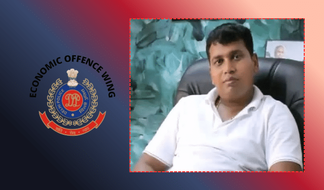 Raja Chakra EOW remand Kendujhar