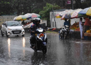 Cyclone Arnab Batters Odisha: Red Alert Issued for Southern Districts Amid Incessant Rains