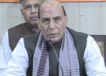 Rajnath Singh