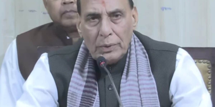 Rajnath Singh