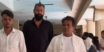 Rajpal Yadav Wasn’t Asked to Leave Mushtaq Khan’s Funeral, Says Nazma Shaikh
