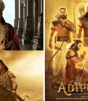 Ranbir Kapoor and Yash’s 'Ramayana' Crushes 'Adipurush' Record, Outpacing Prabhas Film by 123% in Advance Bookings