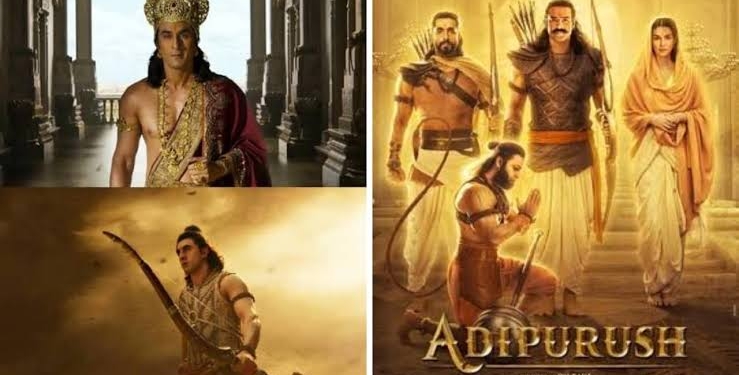 Ranbir Kapoor and Yash’s 'Ramayana' Crushes 'Adipurush' Record, Outpacing Prabhas Film by 123% in Advance Bookings
