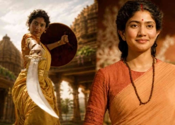 Ramayana: Rise of a Legend BTS Footage Shows Sai Pallavi's Warrior Sita; 10,000 Technicians Working Globally