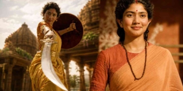 Ramayana: Rise of a Legend BTS Footage Shows Sai Pallavi's Warrior Sita; 10,000 Technicians Working Globally