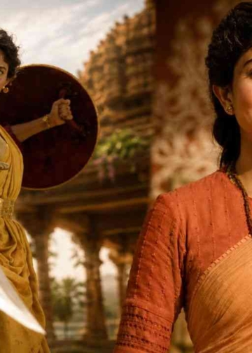 Ramayana: Rise of a Legend BTS Footage Shows Sai Pallavi's Warrior Sita; 10,000 Technicians Working Globally