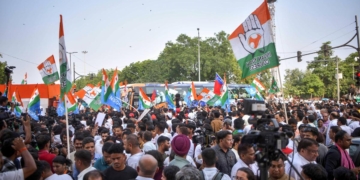 'Ramlila Ground Rally Permitted, No Word on Connaught Place March': Delhi Police Clarify Ahead of INDIA Bloc's Nov 1 Protest