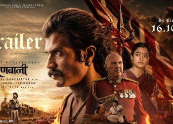 Famine, Revolt & Romance: Vijay Deverakonda's Ranabaali Trailer Promises Epic Period Action