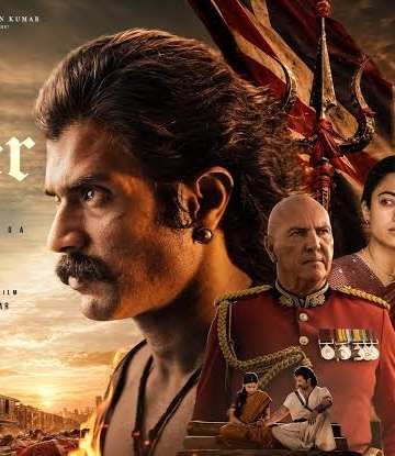 ​Famine, Revolt & Romance: Vijay Deverakonda's Ranabaali Trailer Promises Epic Period Action