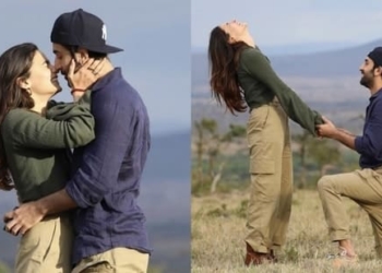 'Felt Like a Mouse Before My Lioness': Ranbir Kapoor Recalls Proposing to Alia Bhatt Amid Lions in Masai Mara