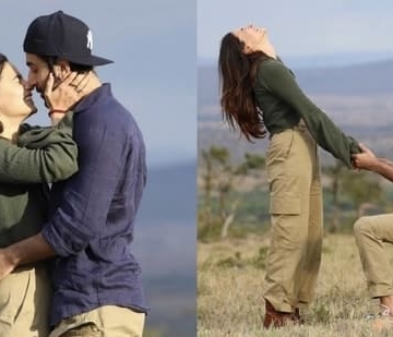 'Felt Like a Mouse Before My Lioness': Ranbir Kapoor Recalls Proposing to Alia Bhatt Amid Lions in Masai Mara