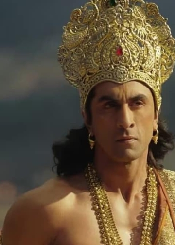 ​Ranbir Kapoor Reveals Playing Lord Ram in Ramayana Transformed Initial Fear Into Gratitude to Become a 'Better Human'