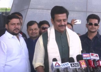 'Jab Aap PM Banoge': BJP MP Ravi Kishan’s Slip of the Tongue on Rahul Gandhi Triggers Viral Meme Storm