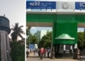 SCB Medical College water tank jump