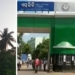 SCB Medical College water tank jump