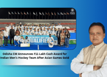 Odisha CM Rewards Indian Men’s Hockey Team with Rs 11 Lakh Each After Asian Games Gold