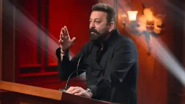 Sanjay Dutt