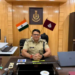 Durga Puja immersion security Central Range Odisha