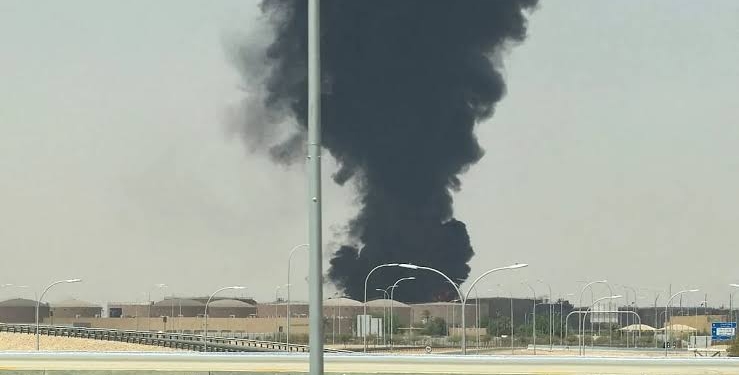 Indian National Among Two Killed in Attack on Saudi Arabia's King Fahd International Airport in Dammam