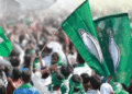 BJD opposition protest march CEC