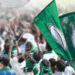 BJD opposition protest march CEC