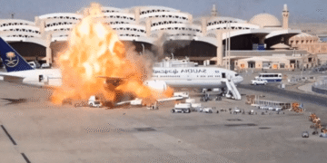 Riyadh airport attack