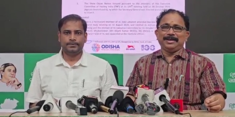 Odisha hockey status