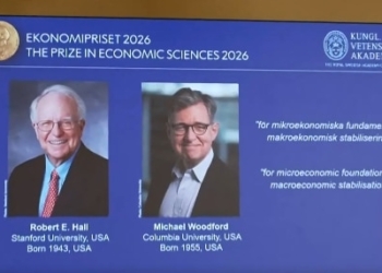 2026 Nobel Prize in Economics