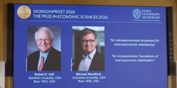 2026 Nobel Prize in Economics