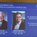 2026 Nobel Prize in Economics