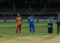 West Indies Win Toss, Elect to Bowl First in Rain-Shortened Bengaluru Decider