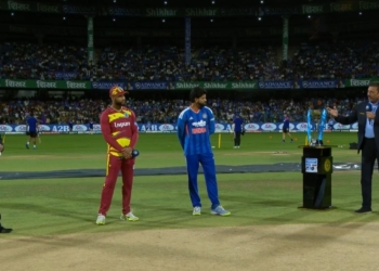 West Indies Win Toss, Elect to Bowl First in Rain-Shortened Bengaluru Decider