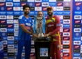 India West Indies T20I series 2-2 draw