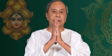 Naveen Patnaik Extends Durga Puja and Dussehra Greetings, Calls Struggle Against Injustice the Highest Form of Worship