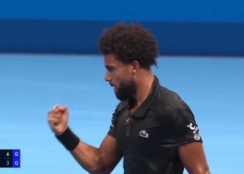 Arthur Fils Tokyo Open 2026