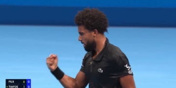 Arthur Fils Tokyo Open 2026