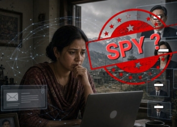 Chinese Agents Posing as Academics Trap Indian Army Officer's Wife in Jammu Cyber-Espionage Probe