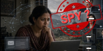 Chinese Agents Posing as Academics Trap Indian Army Officer's Wife in Jammu Cyber-Espionage Probe