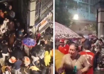 Chorbagan Durga Puja stampede SIT
