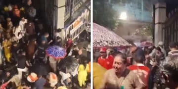 Chorbagan Durga Puja stampede SIT