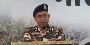 ITBP Arunachal face-offs