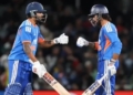 India vs New Zealand 2nd T20I