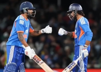 India vs New Zealand 2nd T20I