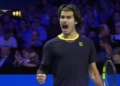 Carlos Alcaraz Vienna Open victory