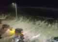Cyclone Arnab Landfall Andhra