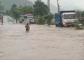 Cyclone Arnab Ganjam Flood Rescue