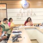 Chief Secy Cyclone Review