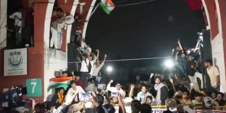 Jamia student elections 2027