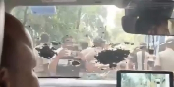 Pranab Balabantray attack Jajpur