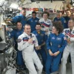 ISS Crew Transition 2026
